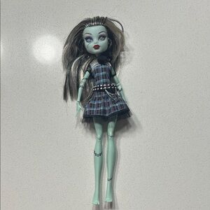 Monster high frankie stein
